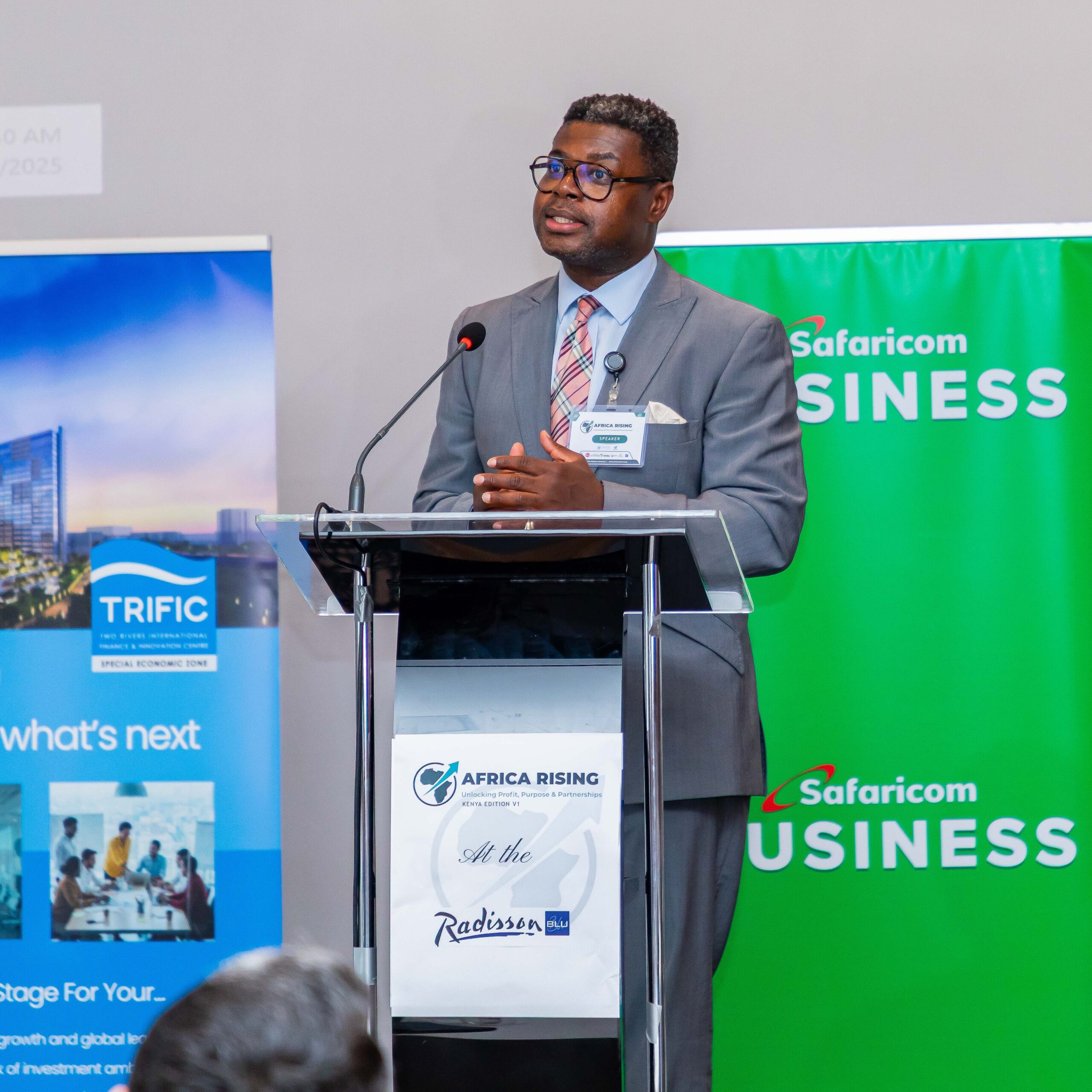 Africa Rising Network