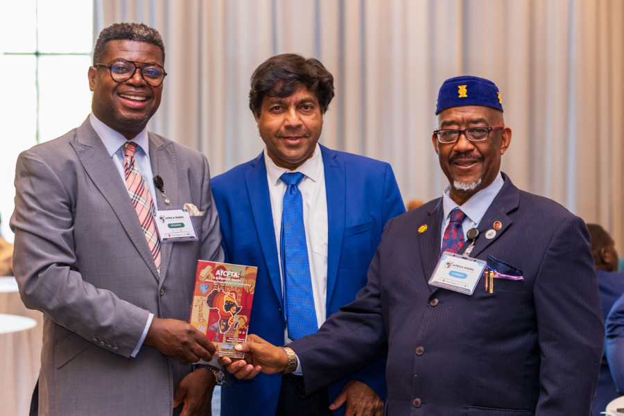 Africa Rising Executive Forums