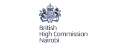 british high commission nairobi logo