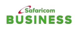 safaricom business logo