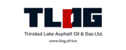 trinidad lake asphalt oil & gas logo